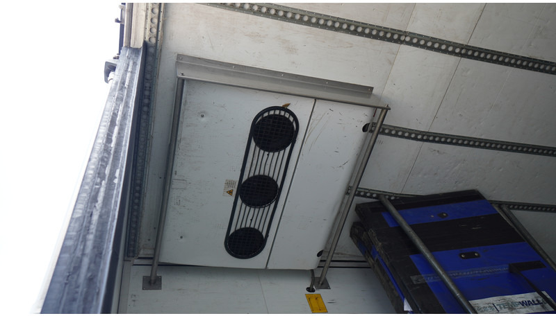 Schmitz Cargobull 3 AXLE FRIGO TRAILER WITH THERMO KING SLX I BI-TEMP - نصف مقطورة مُبرِّدة: صورة 5 Schmitz Cargobull 3 AXLE FRIGO TRAILER WITH THERMO KING SLX I BI-TEMP - نصف مقطورة مُبرِّدة: صورة 5