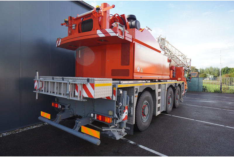 شاحنة كرين Tadano-Faun ATF60G-3 6X6X6 WITH JIB: صورة 8