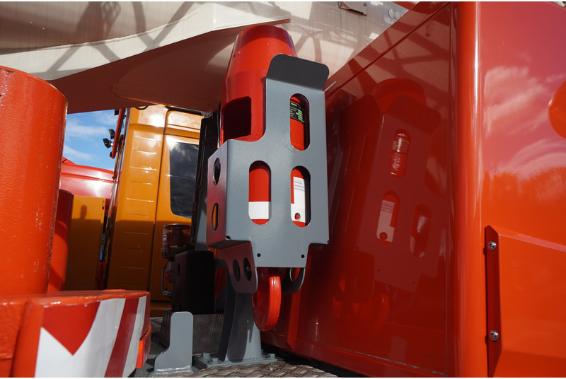 شاحنة كرين Tadano-Faun ATF60G-3 6X6X6 WITH JIB: صورة 7