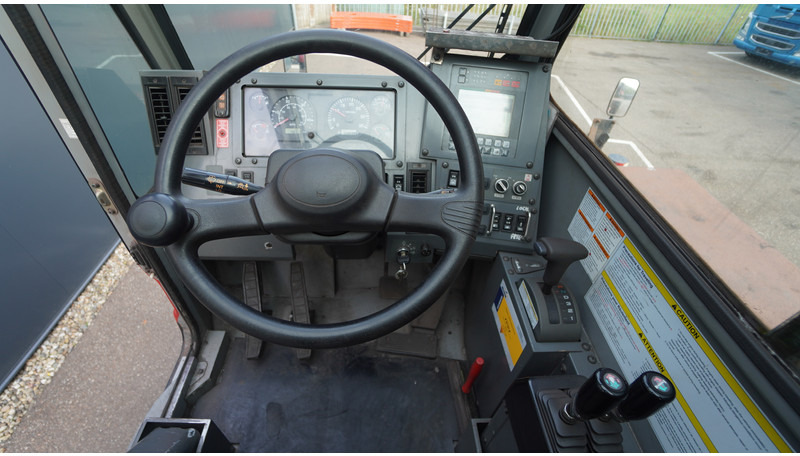 Tadano-Faun GR-300EX WITH JIB 4X4X4 ROUGH TERRAIN CRANE - شاحنة كرين: صورة 5 Tadano-Faun GR-300EX WITH JIB 4X4X4 ROUGH TERRAIN CRANE - شاحنة كرين: صورة 5