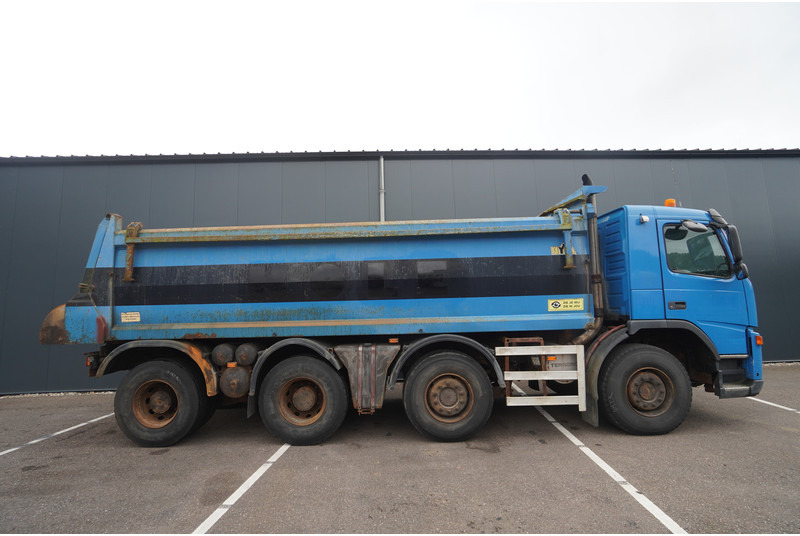 Terberg FM 1850-T 420 8x4 TIPPER 575.600KM - شاحنة قلاب: صورة 2 Terberg FM 1850-T 420 8x4 TIPPER 575.600KM - شاحنة قلاب: صورة 2