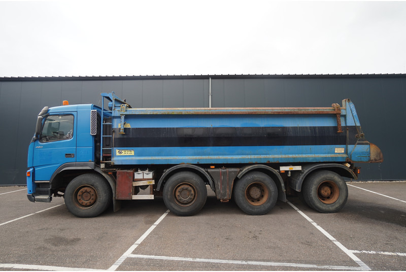 Terberg FM 1850-T 420 8x4 TIPPER 575.600KM - شاحنة قلاب: صورة 1 Terberg FM 1850-T 420 8x4 TIPPER 575.600KM - شاحنة قلاب: صورة 1
