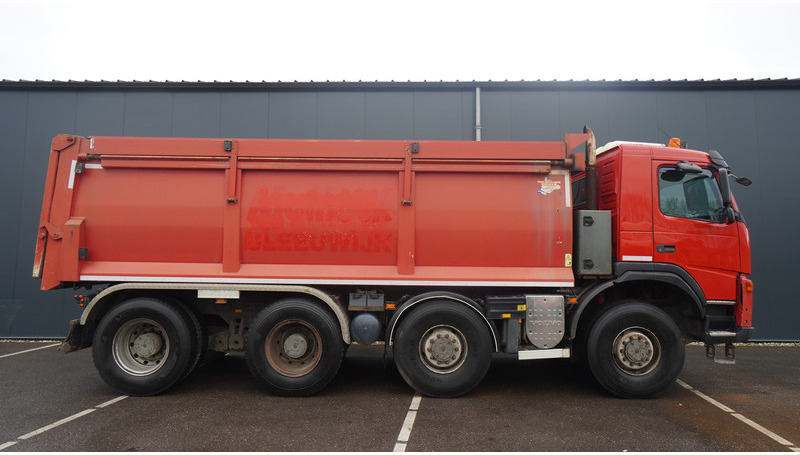 Terberg FM 2000/440 8X8 TIPPER 22.3 M3 647.000KM - شاحنة قلاب: صورة 3 Terberg FM 2000/440 8X8 TIPPER 22.3 M3 647.000KM - شاحنة قلاب: صورة 3