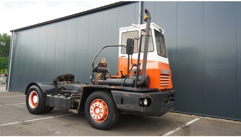 Terberg YT SL 1020 - آلات البناء: صورة 4 Terberg YT SL 1020 - آلات البناء: صورة 4