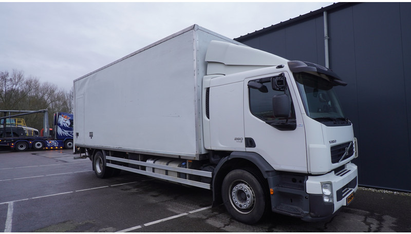 Volvo FE 280 CLOSED BOX 354.000KM MANUAL GEARBOX - شاحنة مقفلة: صورة 4 Volvo FE 280 CLOSED BOX 354.000KM MANUAL GEARBOX - شاحنة مقفلة: صورة 4