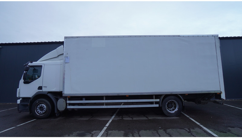 Volvo FE 280 CLOSED BOX 354.000KM MANUAL GEARBOX - شاحنة مقفلة: صورة 1 Volvo FE 280 CLOSED BOX 354.000KM MANUAL GEARBOX - شاحنة مقفلة: صورة 1