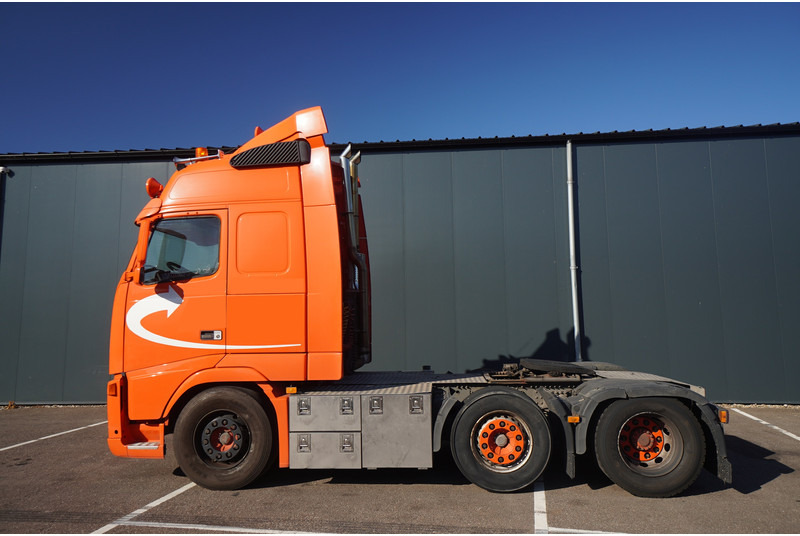 Volvo FH 12/500 6X2 EURO 3 - وحدة جر: صورة 1 Volvo FH 12/500 6X2 EURO 3 - وحدة جر: صورة 1