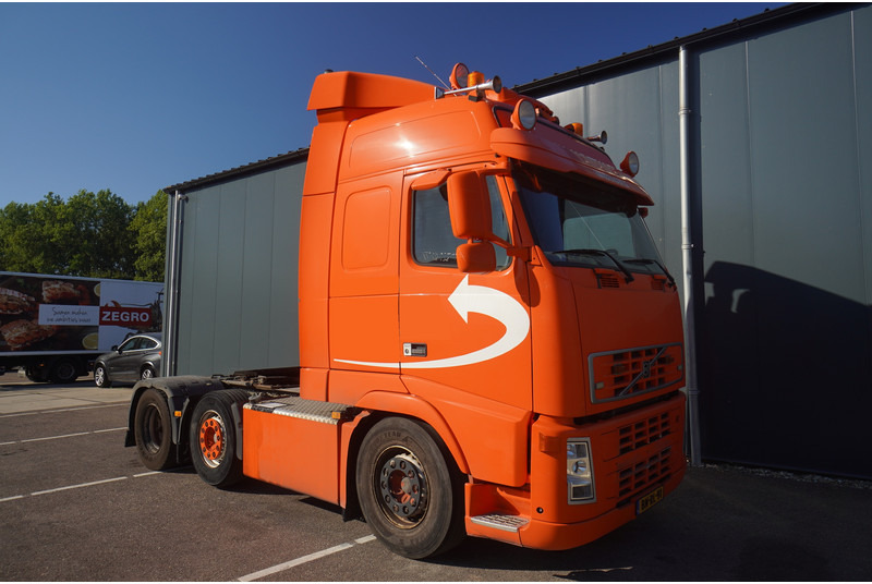 Volvo FH 12/500 6X2 EURO 3 - وحدة جر: صورة 4 Volvo FH 12/500 6X2 EURO 3 - وحدة جر: صورة 4