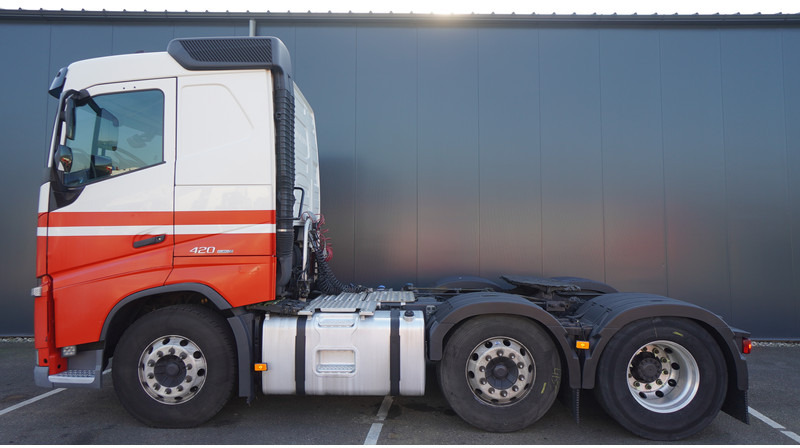 Volvo FH 420 ADR 6X2 EURO 6 - وحدة جر: صورة 1 Volvo FH 420 ADR 6X2 EURO 6 - وحدة جر: صورة 1