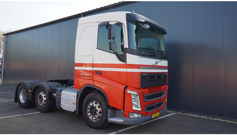 Volvo FH 420 ADR 6X2 EURO 6 - وحدة جر: صورة 4 Volvo FH 420 ADR 6X2 EURO 6 - وحدة جر: صورة 4
