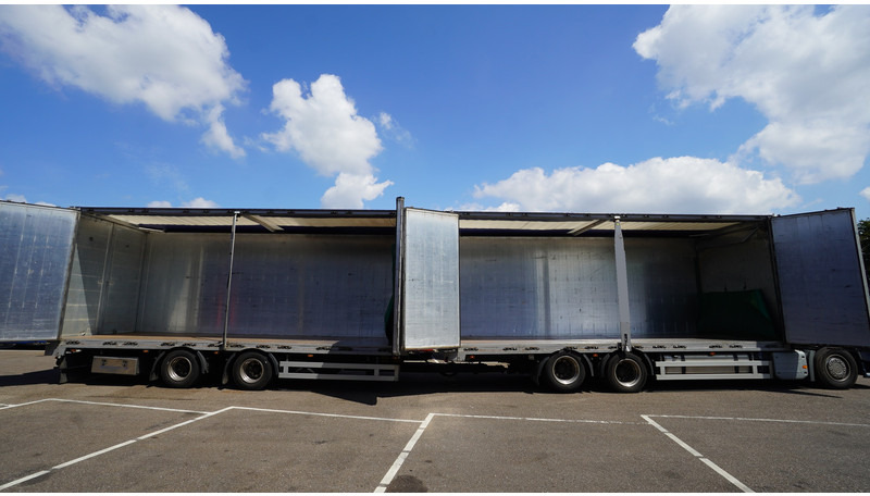 Volvo FH 460 6X2 COMBI WALKING FLOOR COMBI WITH STOKOTA TRAILER - شاحنة: صورة 2 Volvo FH 460 6X2 COMBI WALKING FLOOR COMBI WITH STOKOTA TRAILER - شاحنة: صورة 2