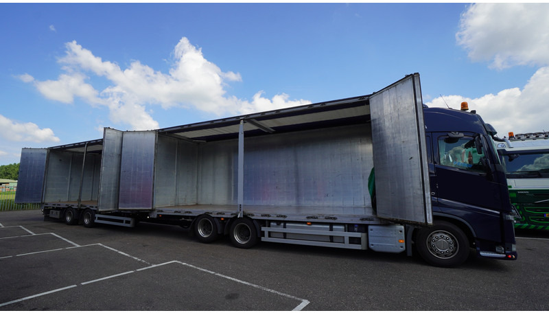 Volvo FH 460 6X2 COMBI WALKING FLOOR COMBI WITH STOKOTA TRAILER - شاحنة: صورة 4 Volvo FH 460 6X2 COMBI WALKING FLOOR COMBI WITH STOKOTA TRAILER - شاحنة: صورة 4