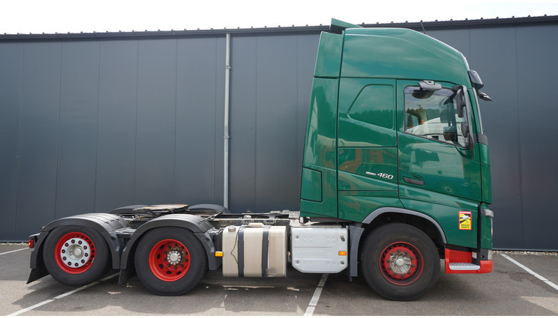 Volvo FH 460 6X2 EURO 6 GLOBETROTTER - وحدة جر: صورة 2 Volvo FH 460 6X2 EURO 6 GLOBETROTTER - وحدة جر: صورة 2