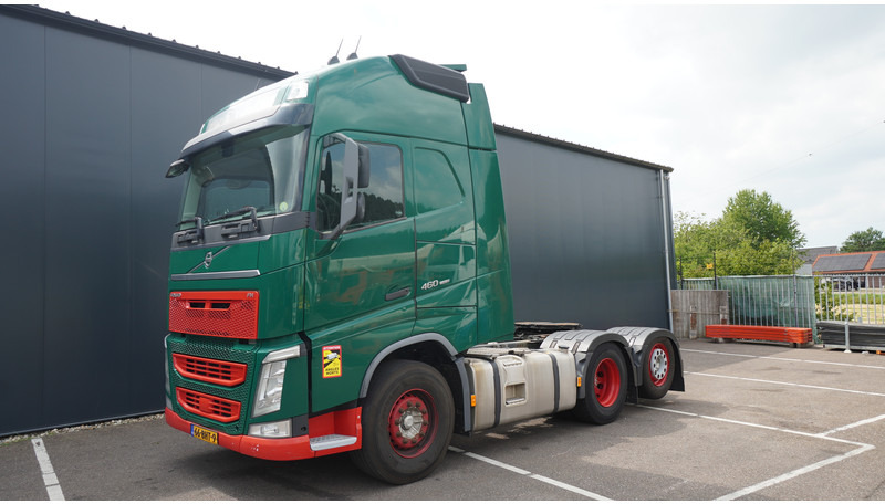 Volvo FH 460 6X2 EURO 6 GLOBETROTTER - وحدة جر: صورة 3 Volvo FH 460 6X2 EURO 6 GLOBETROTTER - وحدة جر: صورة 3