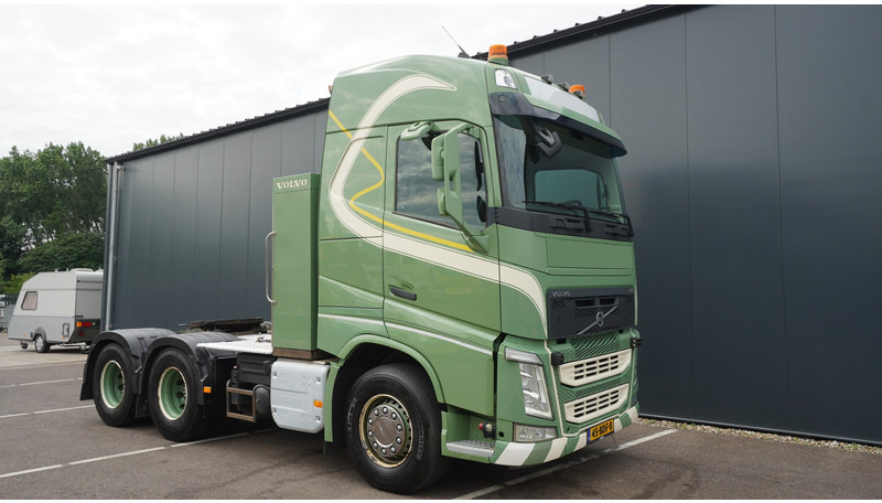 Volvo FH 460 6X4 EURO 6 769.000KM - وحدة جر: صورة 4 Volvo FH 460 6X4 EURO 6 769.000KM - وحدة جر: صورة 4