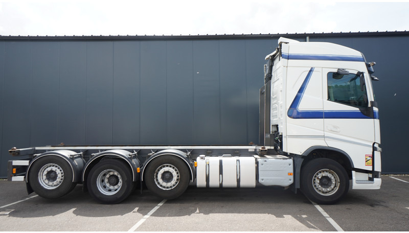 Volvo FH 460 8X2 20 FT CONTAINER TRANSPORT TRUCK - شاحنات الحاويات / جسم علوي قابل للتغيير شاحنة: صورة 2 Volvo FH 460 8X2 20 FT CONTAINER TRANSPORT TRUCK - شاحنات الحاويات / جسم علوي قابل للتغيير شاحنة: صورة 2