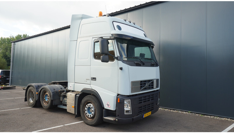 Volvo FH 480 6X2 ADR EURO 5 COMPRESSOR PUMP - وحدة جر: صورة 4 Volvo FH 480 6X2 ADR EURO 5 COMPRESSOR PUMP - وحدة جر: صورة 4