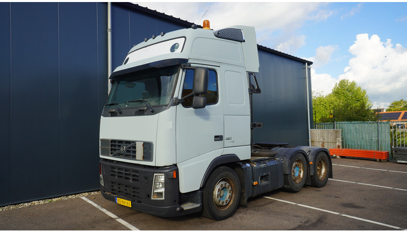 Volvo FH 480 6X2 ADR EURO 5 COMPRESSOR PUMP - وحدة جر: صورة 5 Volvo FH 480 6X2 ADR EURO 5 COMPRESSOR PUMP - وحدة جر: صورة 5