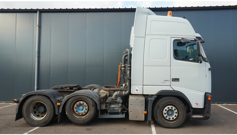 Volvo FH 480 6X2 ADR EURO 5 COMPRESSOR PUMP - وحدة جر: صورة 2 Volvo FH 480 6X2 ADR EURO 5 COMPRESSOR PUMP - وحدة جر: صورة 2