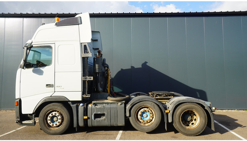 Volvo FH 480 6X2 ADR EURO 5 COMPRESSOR PUMP - وحدة جر: صورة 1 Volvo FH 480 6X2 ADR EURO 5 COMPRESSOR PUMP - وحدة جر: صورة 1