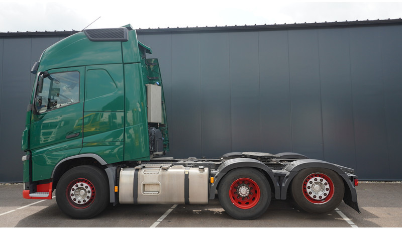 Volvo FH 500 6X2 EURO 6 GLOBETROTTER - وحدة جر: صورة 1 Volvo FH 500 6X2 EURO 6 GLOBETROTTER - وحدة جر: صورة 1