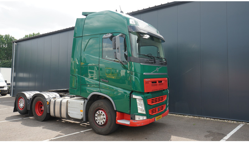 Volvo FH 500 6X2 EURO 6 GLOBETROTTER - وحدة جر: صورة 4 Volvo FH 500 6X2 EURO 6 GLOBETROTTER - وحدة جر: صورة 4