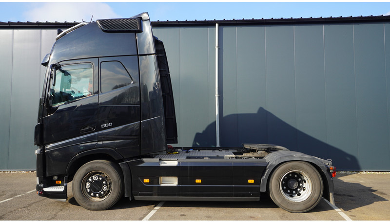 وحدة جر Volvo FH 500 GLOBETROTTER XL 851.000KM: صورة 1