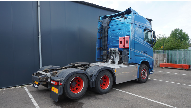 وحدة جر Volvo FH 540 6X4 EURO 6 GLOBETROTTER: صورة 7