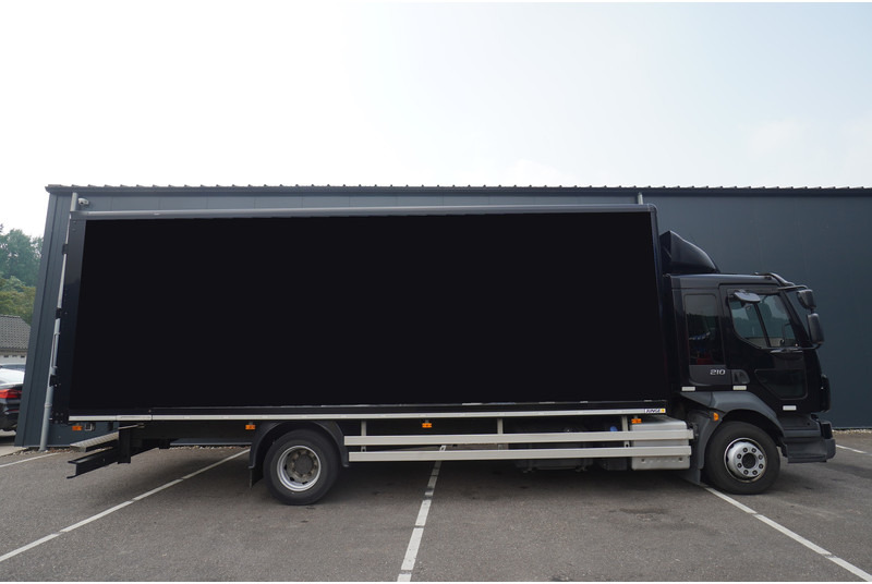Volvo FL 210 CLOSED BOX 665.200KM - شاحنة مقفلة: صورة 2 Volvo FL 210 CLOSED BOX 665.200KM - شاحنة مقفلة: صورة 2