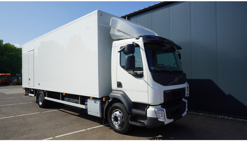 Volvo FL 250 CLOSED BOX 65.000KM - شاحنة مقفلة: صورة 4 Volvo FL 250 CLOSED BOX 65.000KM - شاحنة مقفلة: صورة 4