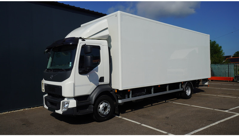 Volvo FL 250 CLOSED BOX 65.000KM - شاحنة مقفلة: صورة 3 Volvo FL 250 CLOSED BOX 65.000KM - شاحنة مقفلة: صورة 3