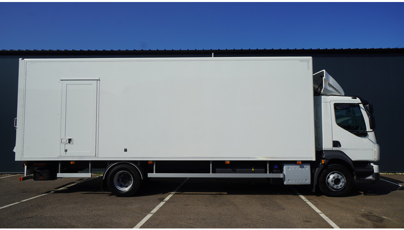 Volvo FL 250 CLOSED BOX 65.000KM - شاحنة مقفلة: صورة 2 Volvo FL 250 CLOSED BOX 65.000KM - شاحنة مقفلة: صورة 2