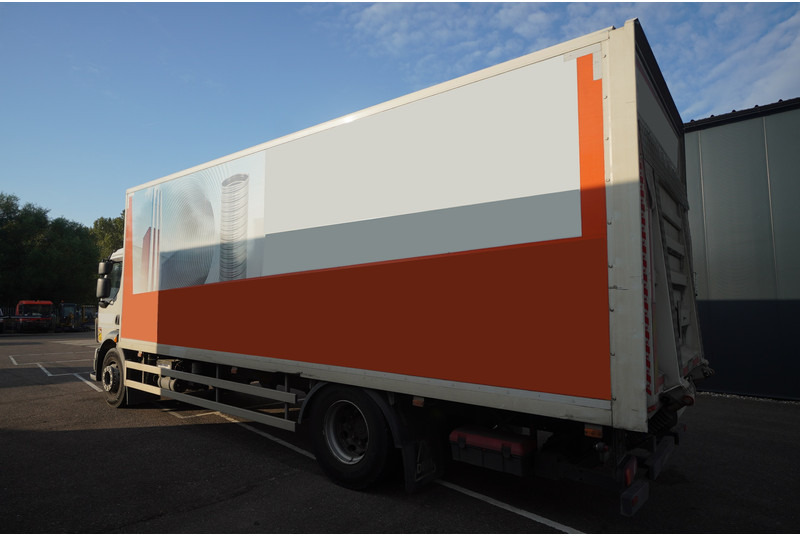 شاحنة مقفلة Volvo FL 280 CLOSED BOX BROKEN ENGINE NOT DRIVABLE: صورة 6