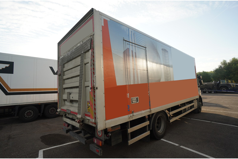 شاحنة مقفلة Volvo FL 280 CLOSED BOX BROKEN ENGINE NOT DRIVABLE: صورة 7