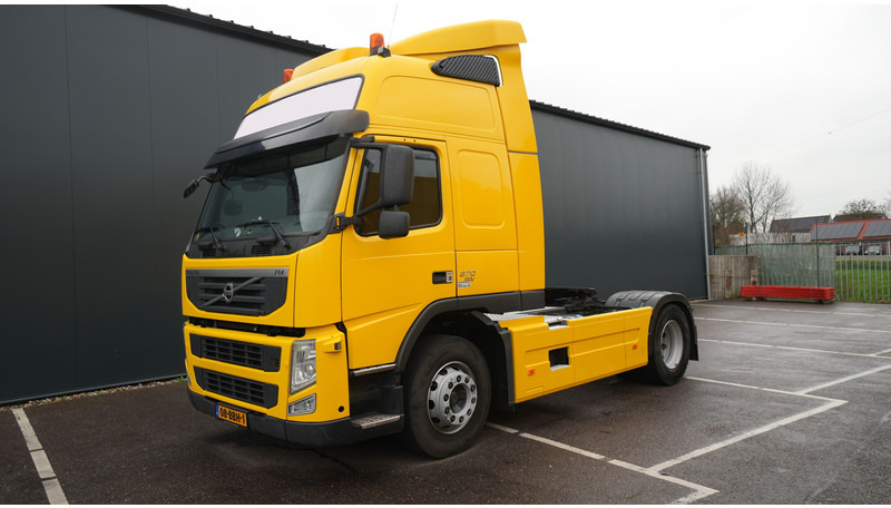 Volvo FM 370 EURO 5 - وحدة جر: صورة 3 Volvo FM 370 EURO 5 - وحدة جر: صورة 3
