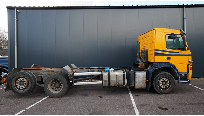 Volvo FM9 340 6X2 CHASSIS EURO 5 480000KM - شاحنة هيكل كابينة: صورة 2 Volvo FM9 340 6X2 CHASSIS EURO 5 480000KM - شاحنة هيكل كابينة: صورة 2