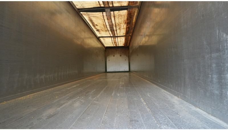 Kraker 3 AXLE WALKING FLOOR TRAILER - نصف مقطورة مباشرة: صورة 4 Kraker 3 AXLE WALKING FLOOR TRAILER - نصف مقطورة مباشرة: صورة 4