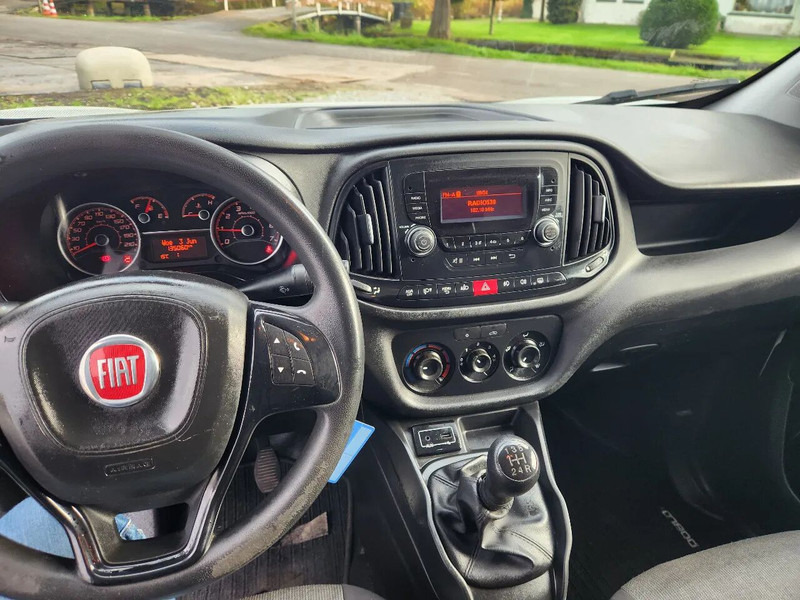 Fiat Doblò Maxi, 2017, 135000km, Airco, L2H1, Parkingsens - فان المدمجة: صورة 4 Fiat Doblò Maxi, 2017, 135000km, Airco, L2H1, Parkingsens - فان المدمجة: صورة 4