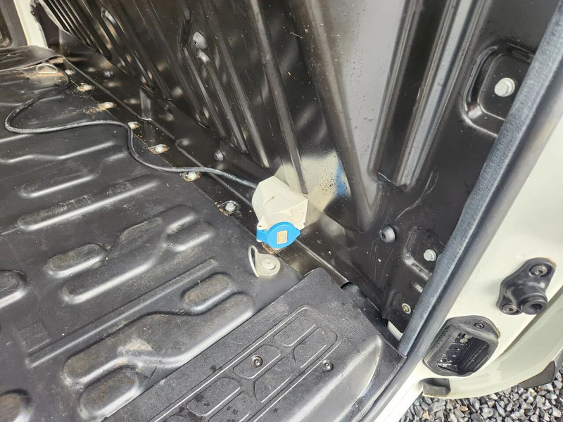 Fiat Doblò Maxi, 2017, 135000km, Airco, L2H1, Parkingsens - فان المدمجة: صورة 3 Fiat Doblò Maxi, 2017, 135000km, Airco, L2H1, Parkingsens - فان المدمجة: صورة 3
