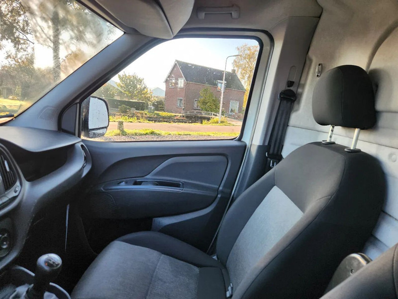 فان المدمجة Fiat Doblò Maxi, 2017, 188000km, Airco,Parksens, Tuv. First owner: صورة 14