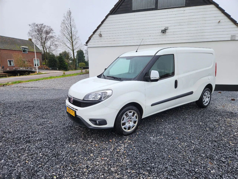 Fiat Doblò Maxi, 2017, 188000km, Airco,Parksens, Tuv. First owner - فان المدمجة: صورة 1 Fiat Doblò Maxi, 2017, 188000km, Airco,Parksens, Tuv. First owner - فان المدمجة: صورة 1