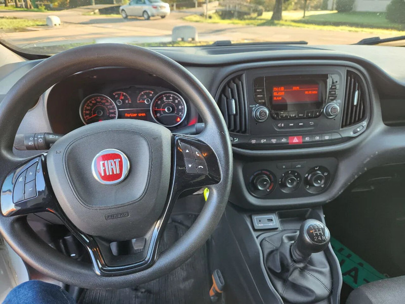 Fiat Doblò Maxi, 2017, 188000km, Airco,Parksens, Tuv. First owner - فان المدمجة: صورة 3 Fiat Doblò Maxi, 2017, 188000km, Airco,Parksens, Tuv. First owner - فان المدمجة: صورة 3