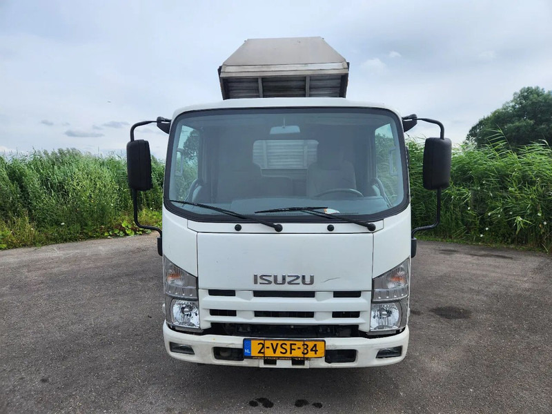 Isuzu N 2011, 3.0L, Euro 5, 157000km, Manual, New APK/TUV - قلاب صغير: صورة 5 Isuzu N 2011, 3.0L, Euro 5, 157000km, Manual, New APK/TUV - قلاب صغير: صورة 5
