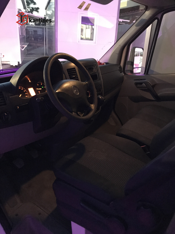 شاحنة بيع الطعام MERCEDES-BENZ 515 CDI: صورة 20 شاحنة بيع الطعام MERCEDES-BENZ 515 CDI: صورة 20