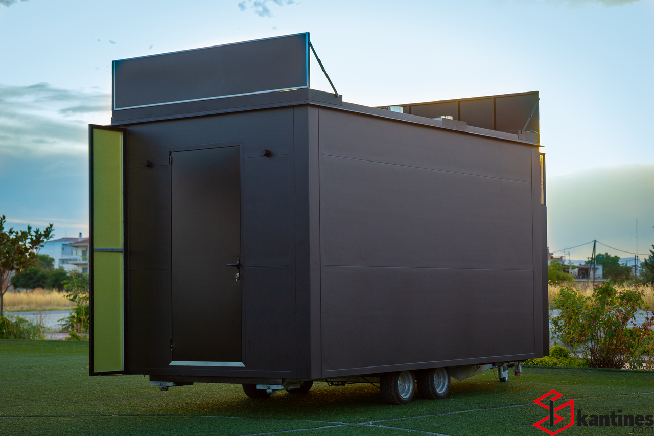 Skretas Box Large Size - مقطورة بيع ( الأغذية): صورة 4 Skretas Box Large Size - مقطورة بيع ( الأغذية): صورة 4