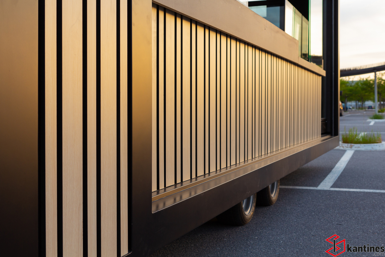 مقطورة بيع ( الأغذية) Skretas Box XXL Size: صورة 11 مقطورة بيع ( الأغذية) Skretas Box XXL Size: صورة 11