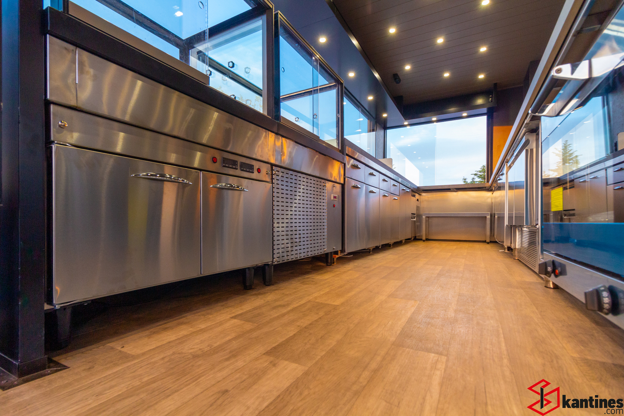 مقطورة بيع ( الأغذية) Skretas Box XXL Size: صورة 20 مقطورة بيع ( الأغذية) Skretas Box XXL Size: صورة 20