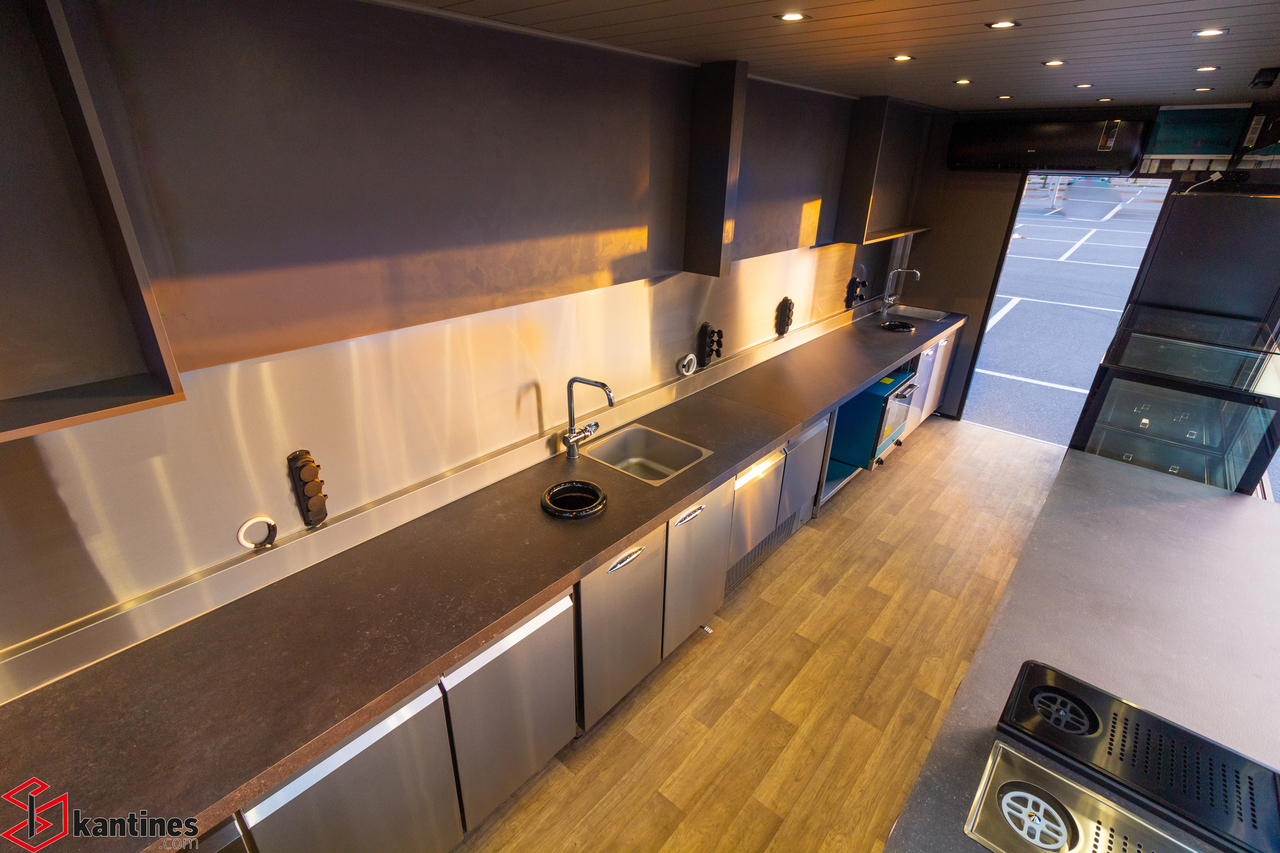 مقطورة بيع ( الأغذية) Skretas Box XXL Size: صورة 18 مقطورة بيع ( الأغذية) Skretas Box XXL Size: صورة 18