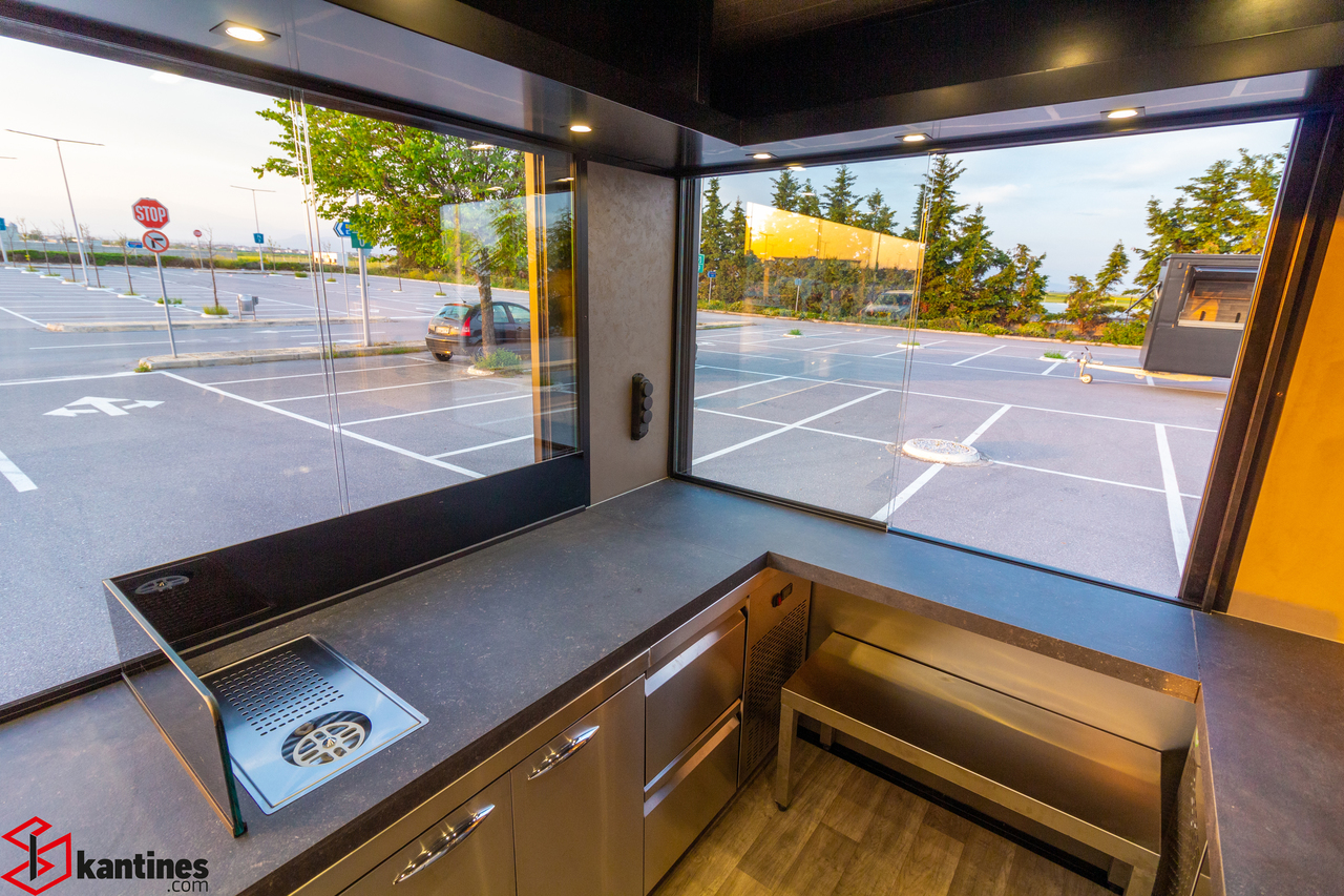 مقطورة بيع ( الأغذية) Skretas Box XXL Size: صورة 17 مقطورة بيع ( الأغذية) Skretas Box XXL Size: صورة 17