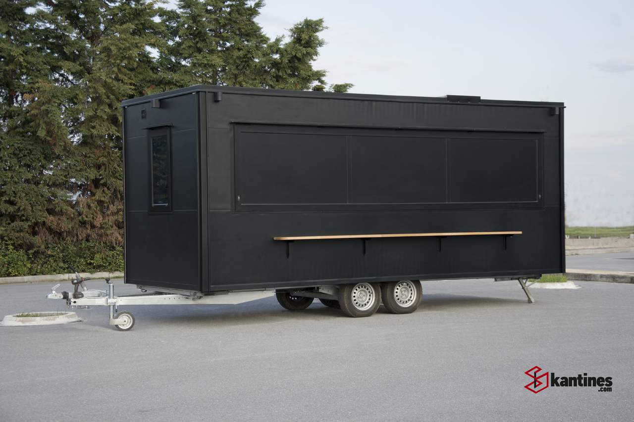 Skretas Standard XXL Size - مقطورة بيع ( الأغذية): صورة 1 Skretas Standard XXL Size - مقطورة بيع ( الأغذية): صورة 1